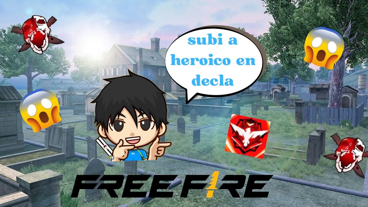 ¡Subí a heroico en de-Clasificatoria!✅😱