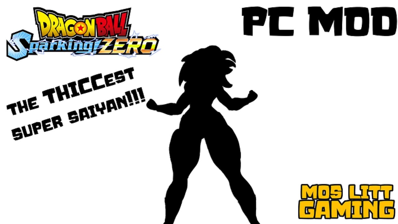 Sparking Zero PC MOD: Kefla The THICCEST Super Saiyan