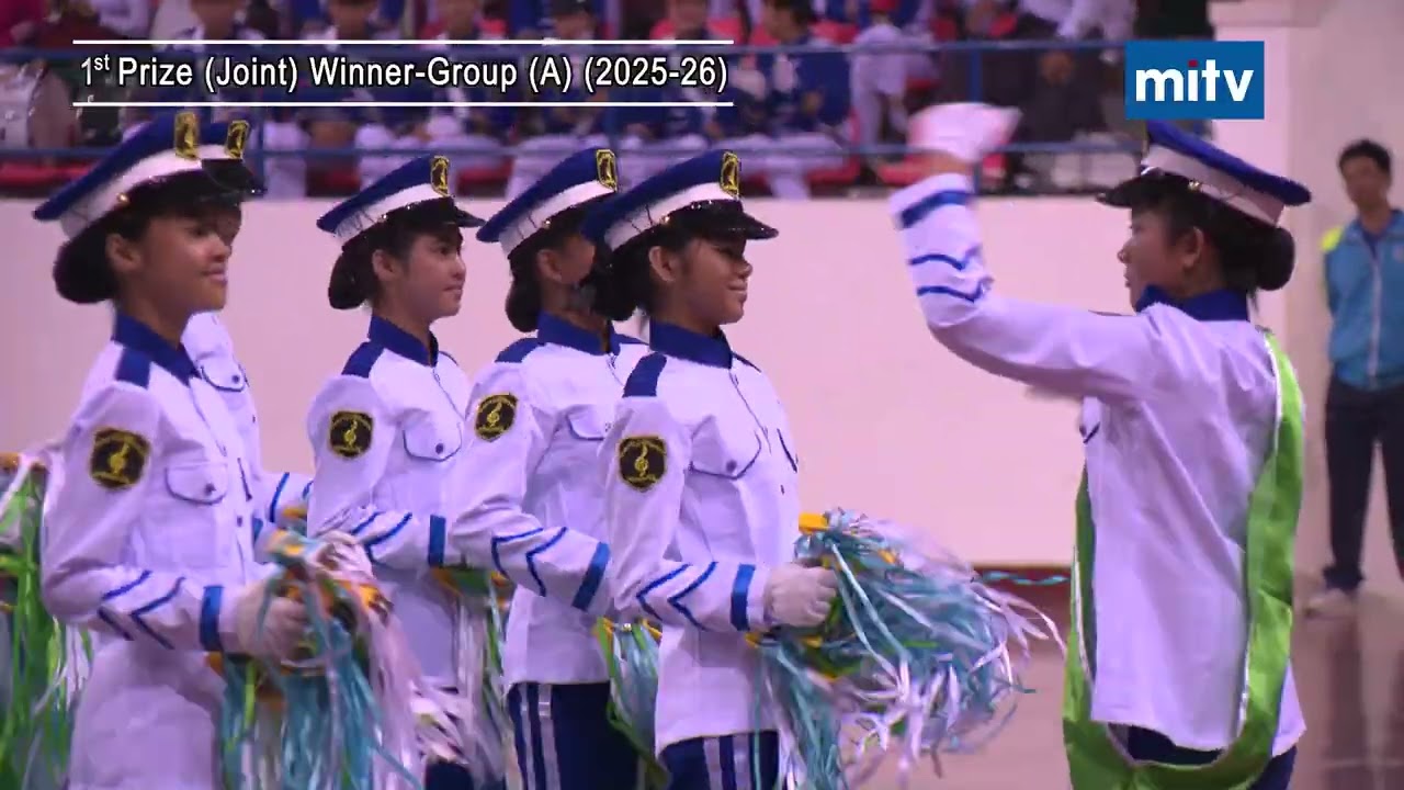 MITV : Yangon Region Inter-Basic Education Schools Drum & Corps Competition (2025-2026)