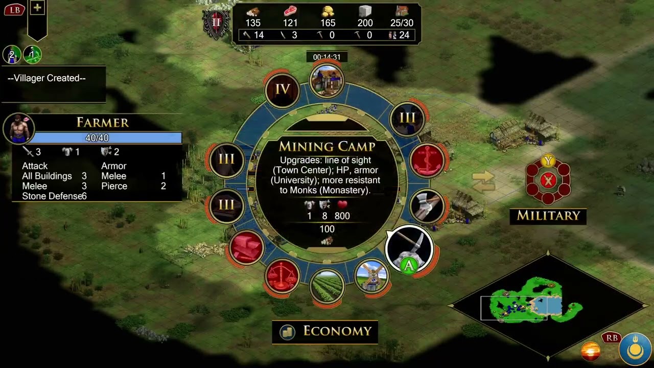 AOE 2 Semifinals nomad tournament against Elmochicrak game 4