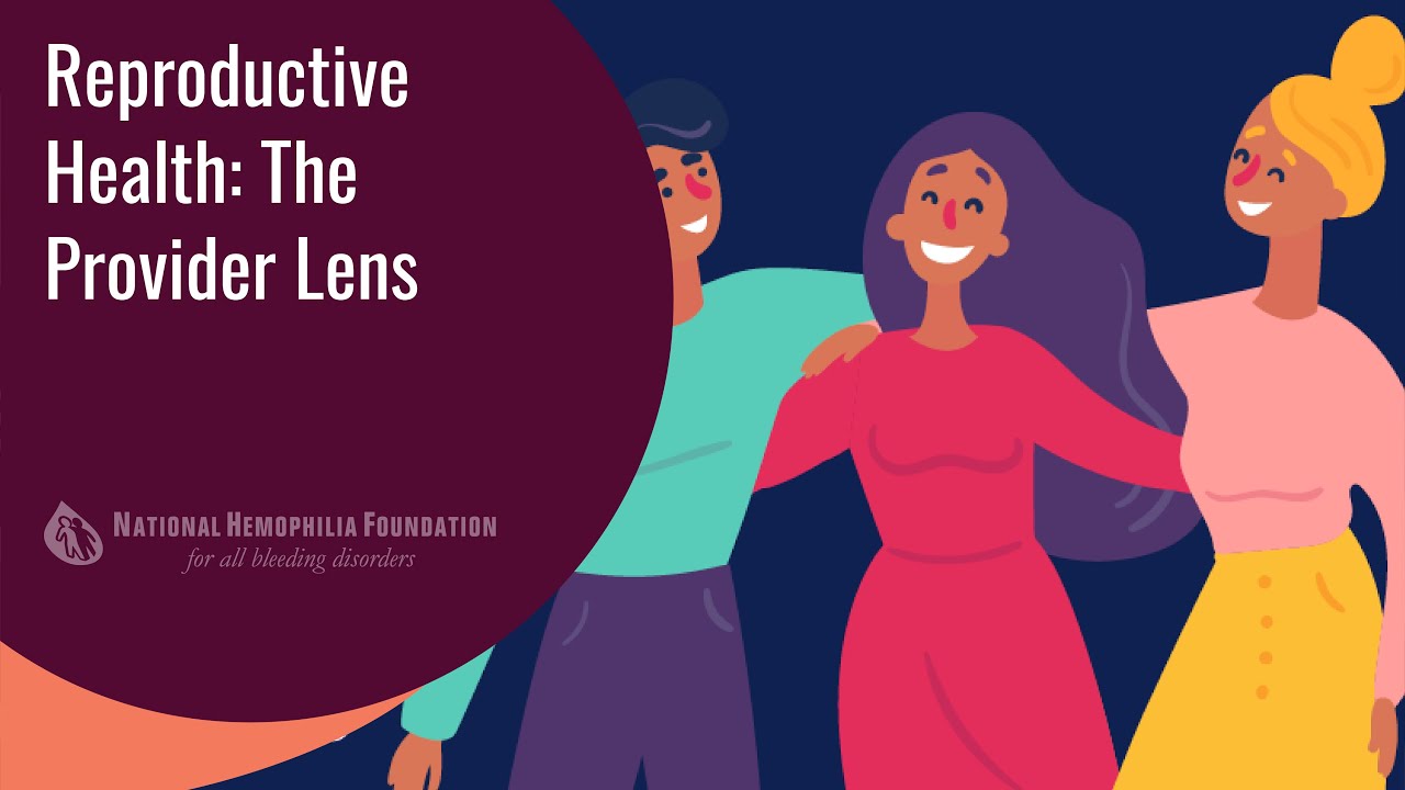 Rares Series: Reproductive Health: The Provider Lens