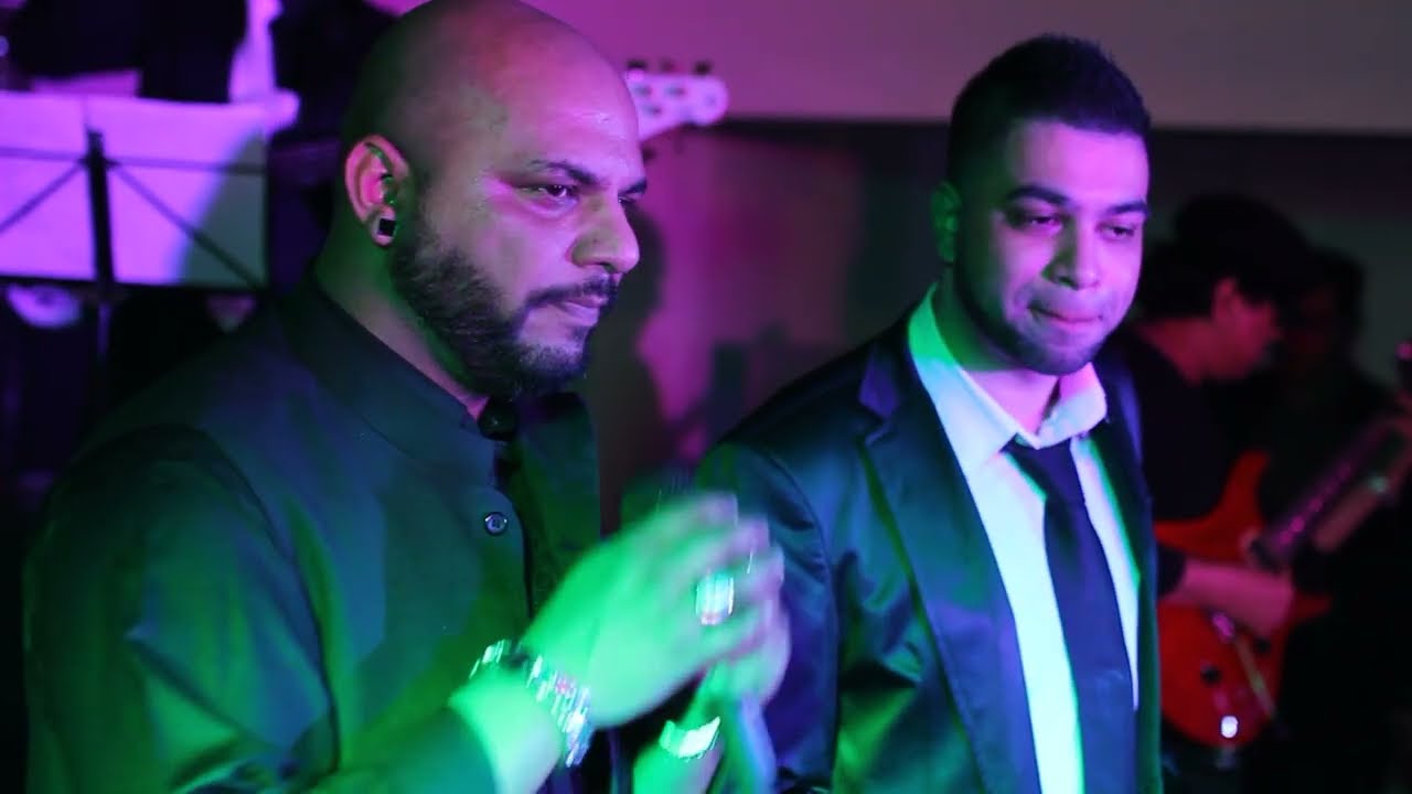 Sagar Malik & Amit Dhanai - Jab Koyi Baat Bigad Jaye - Nadeem Khan Ke Yaad Mein [2015]