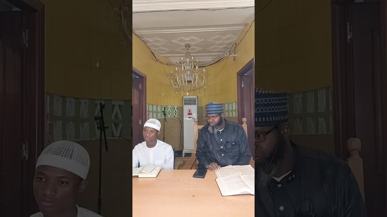 TAFSIRIN KUR'ANI MAI GIRMA DAGA AYA 257 ZUWA TA 260 SOURA TA 2