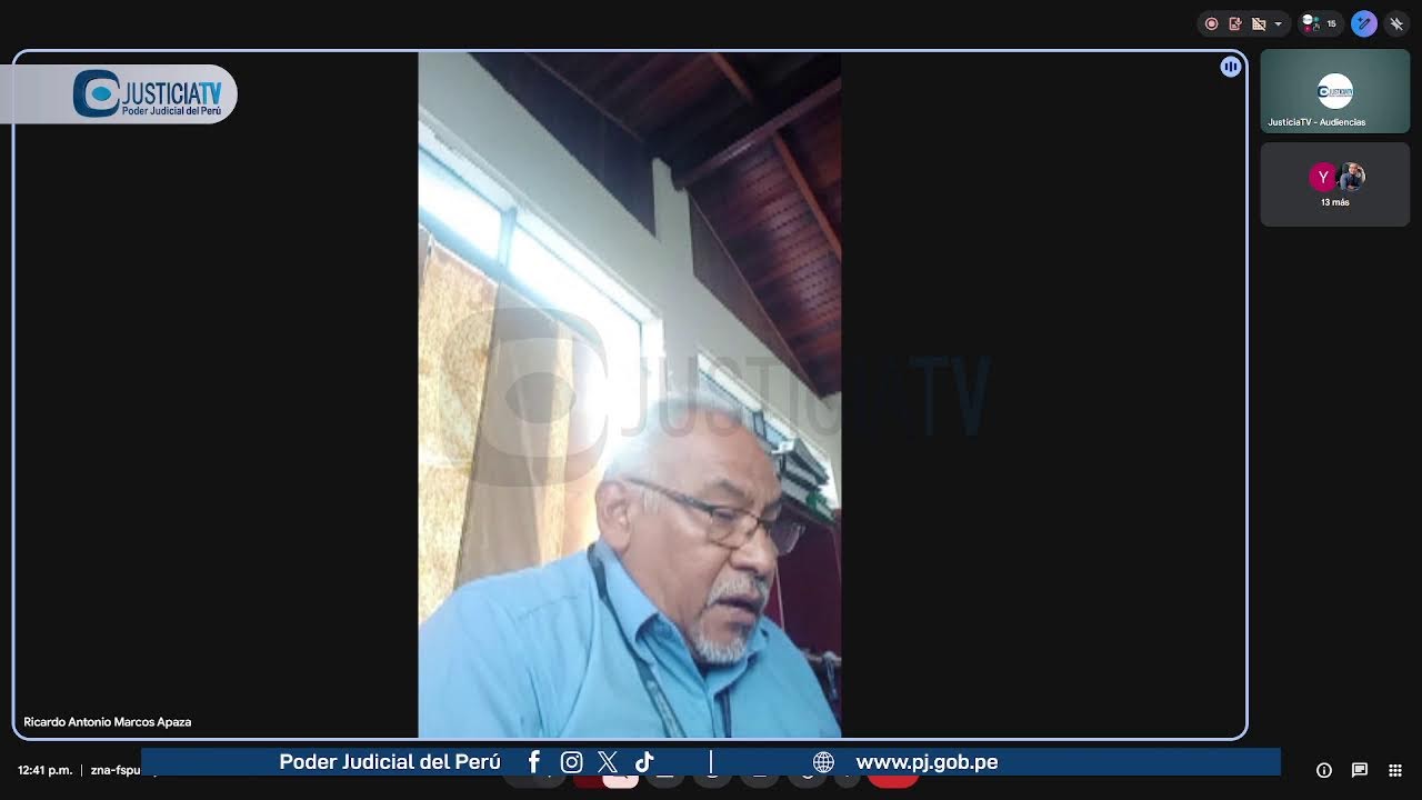 🔴#EnVivo | JUICIO ORAL CONTRA JESSICA NAVAS SÁNCHEZ DE ONUKI Y OTROS