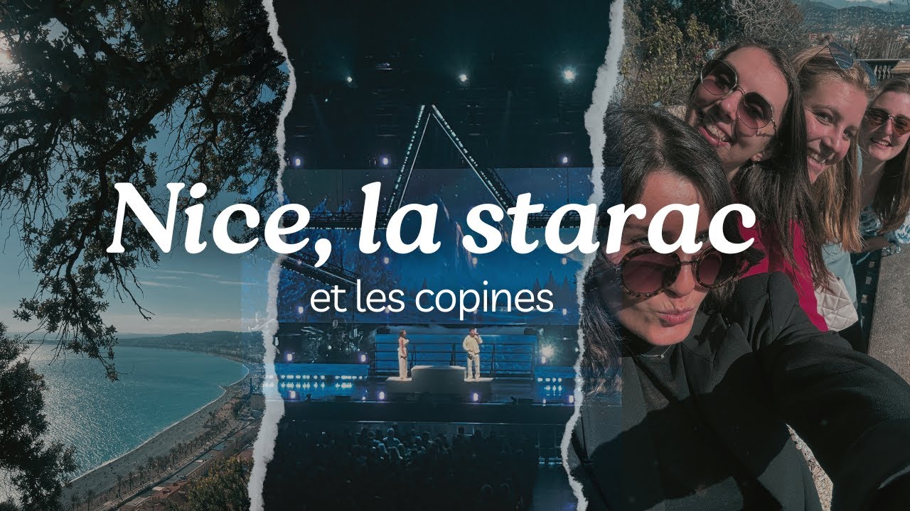 Nice, la starac et les copines