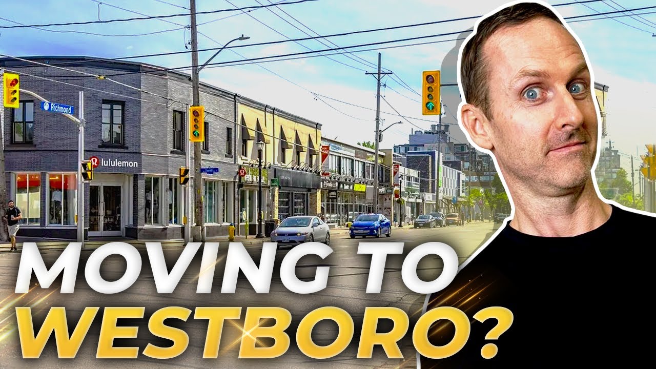 PROS & CONS Of Living In WESTBORO OTTAWA: WATCH Before Moving To Westboro | Ottawa Realtor