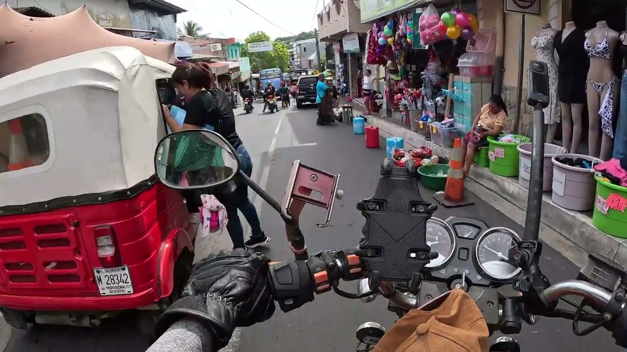 Recorriendo Ciudad Arce, La Libertad El Salvador 🇸🇻 