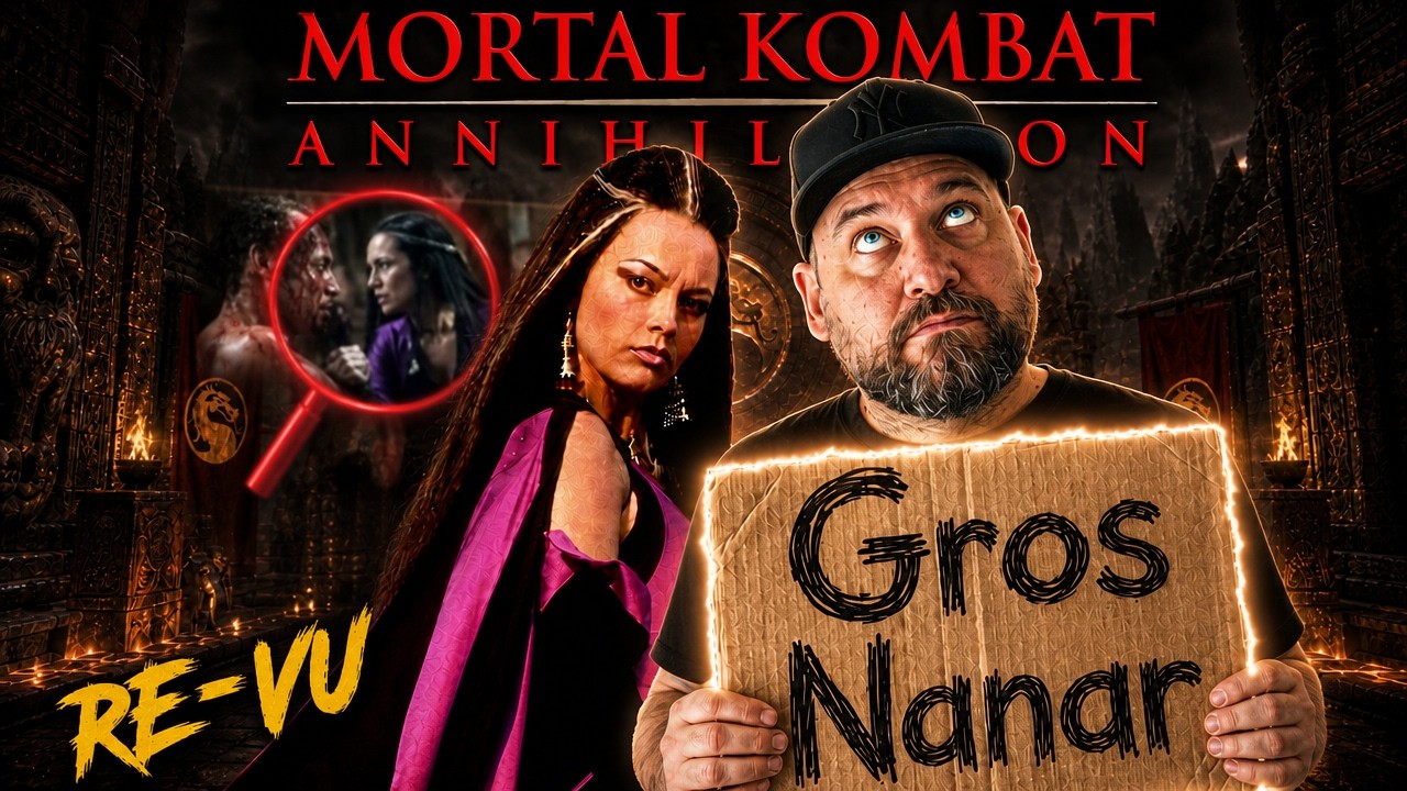 Mortal Kombat 2 : Annihilation - DESTRUCTION Finale