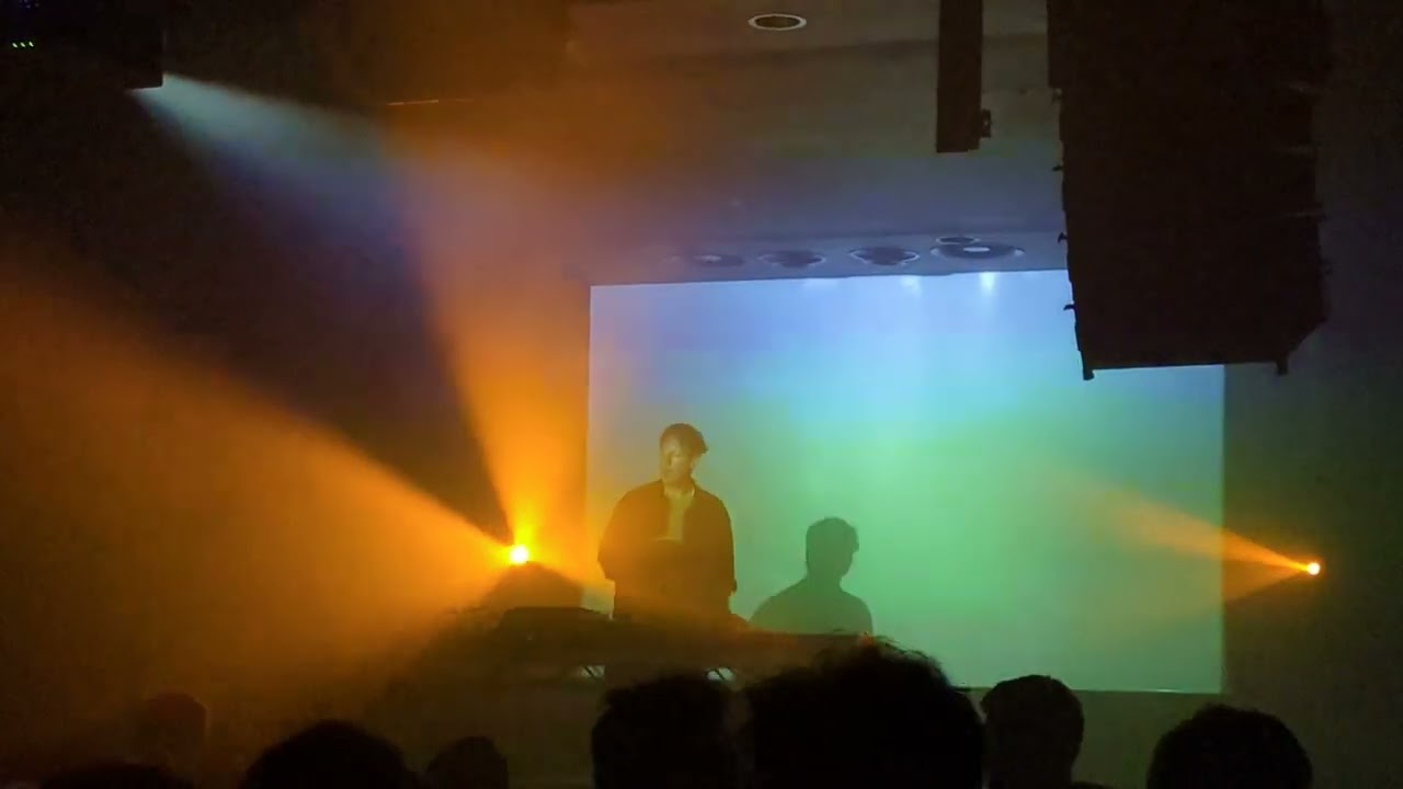 Christian Loffler - Roused - Manchester 21/04/25
