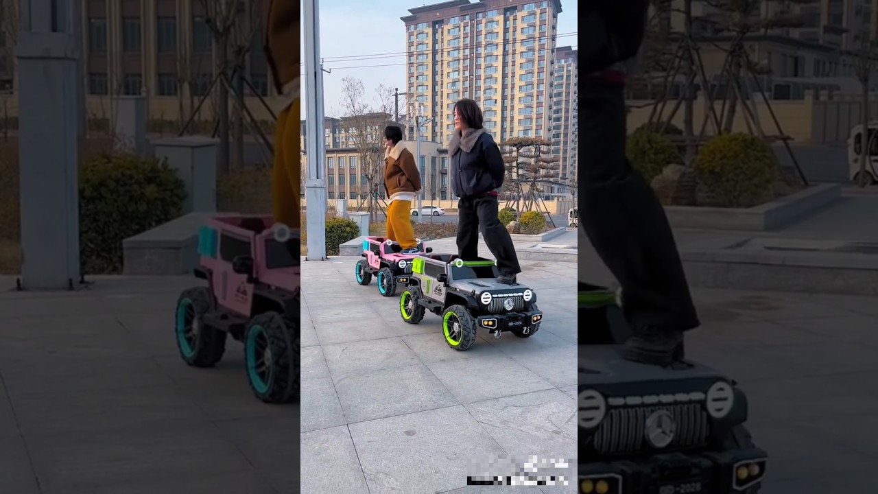 Remote Control big Brands New Thar ROXX 4x4 Powerful Driving 😱💥😱💥#automobile #big #brand #thar #car