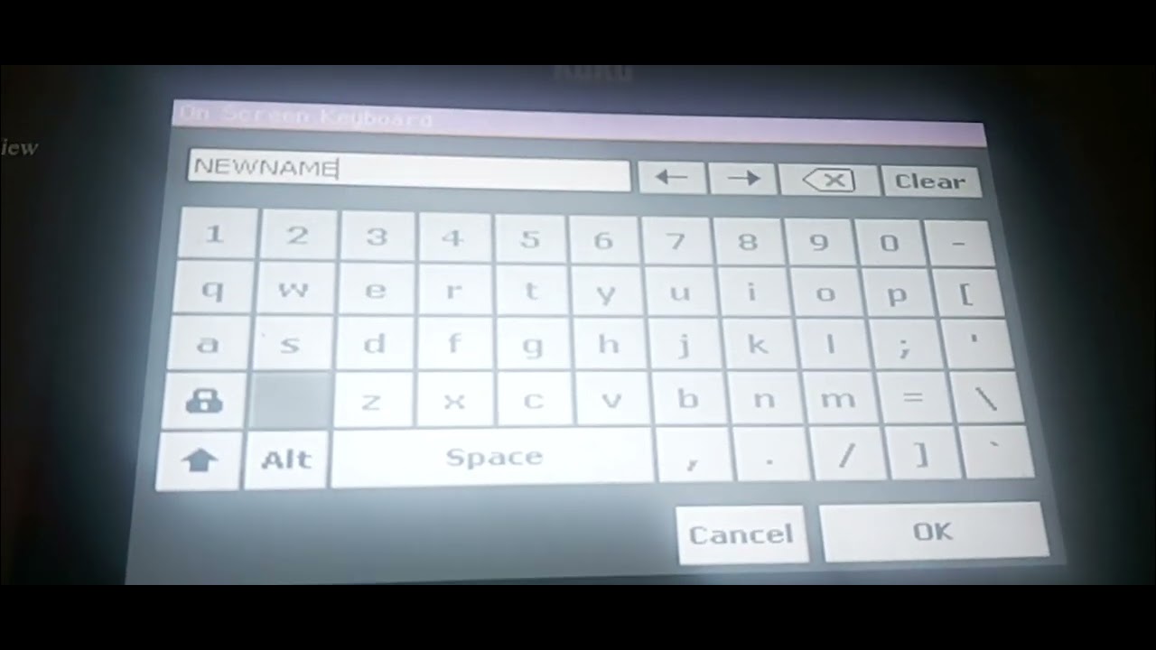 تنزيل البرنامج على قرص ال u.s.b كورج pa700