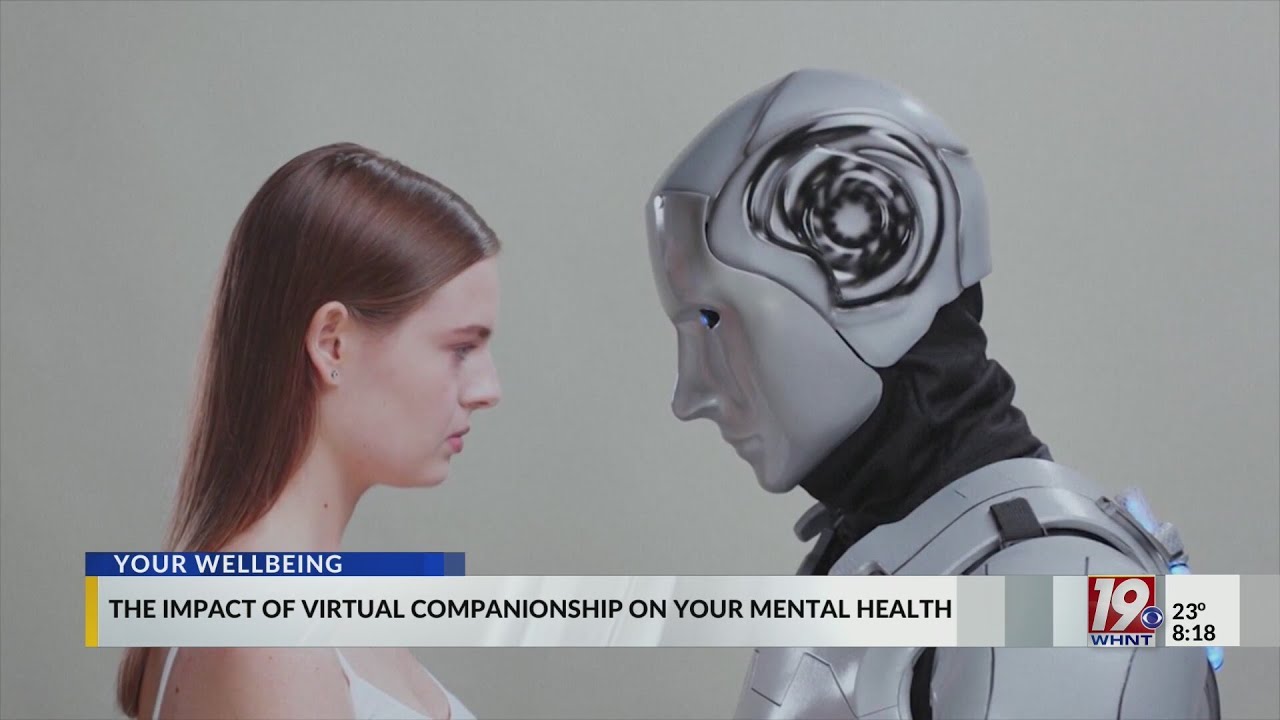 The Impact Of Virtual Companionship On Your Mental Health | January 20, 2026 | News 19 This Morning