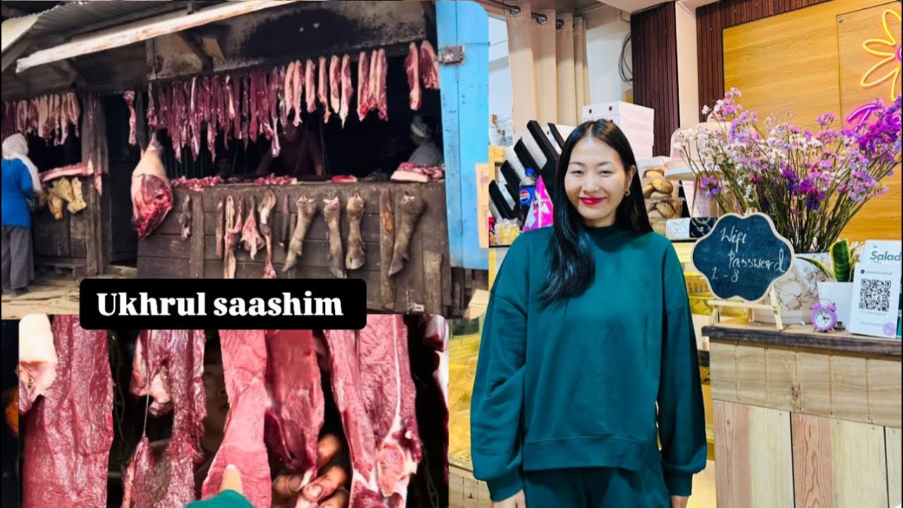 My Everyday Life in ukhrul ,Hour by Hour | exploring daisies restaurants  |❤️