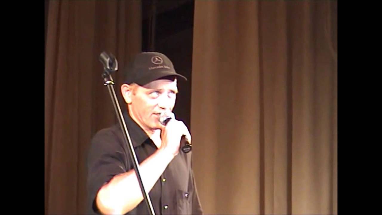 ♫ Андрей ЗАРЯ ♫ - Храни тебя (г.Выборг 2006)