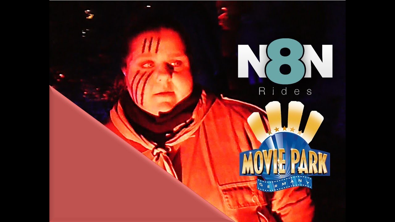 Movie Park Germany Halloween Horror Festival 2019
