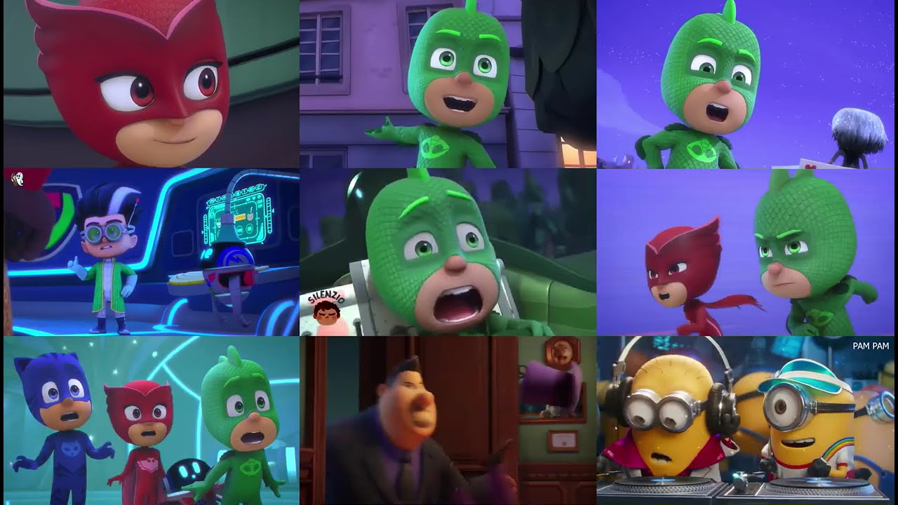 Pj masks coffin dance meme music  (COVER) #pj masks #coffindance #meme music #coversong #viralvidio 
