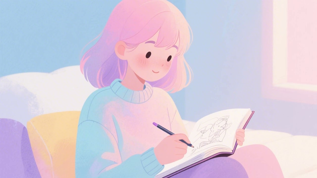 Relaxing Lofi Beats for Study & Chill Vibes 🎶🌙