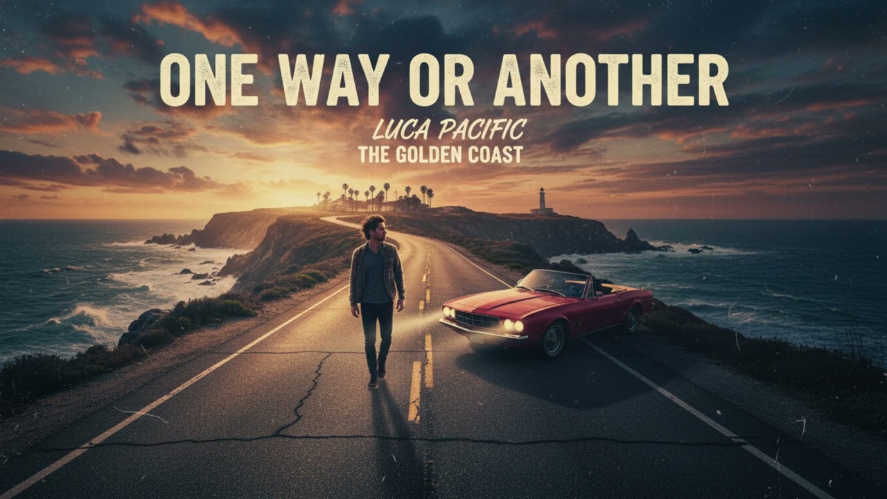 LUCA PACIFIC – One Way or Another (Official Audio)