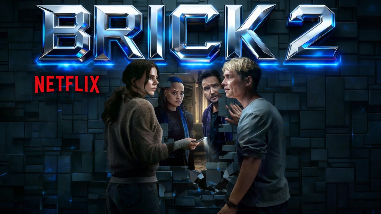 Brick Netflix: Season 2 Coming? | Netflix | Flick Facts Explained