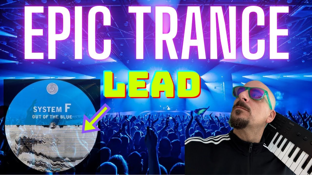 Supersaw: The Ultimate Guide to Epic Trance Leads