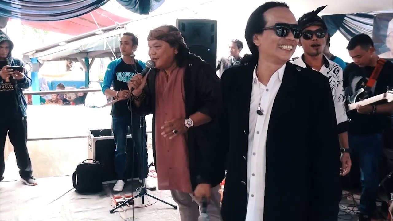 Colaborasi DORADORI, UJANG DARSO, TARSIH, RUSDY OYAG & REFRESH