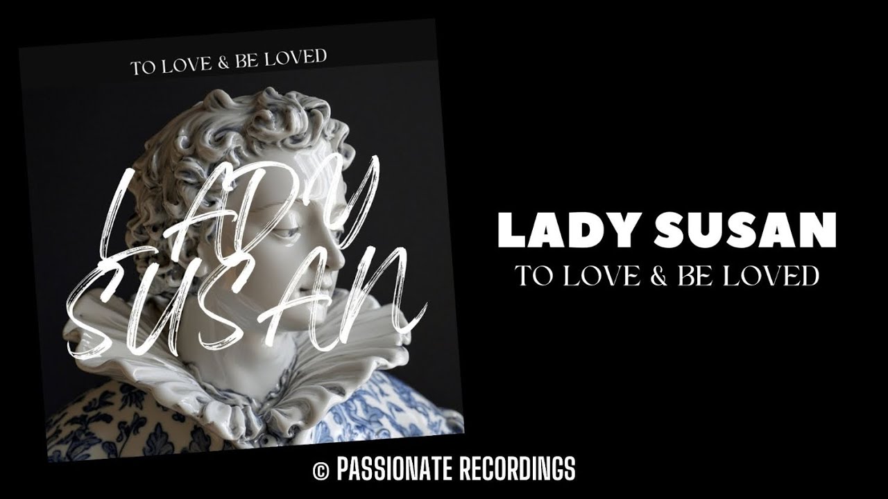 Lady Susan – To Love & Be Loved (new generation Italo disco)