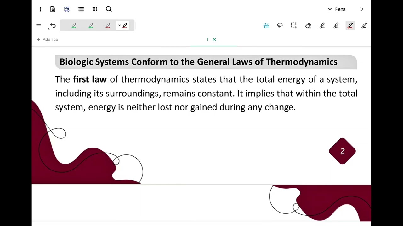 Lec-1-Pt-1-Bioenergetics the Role of ATP