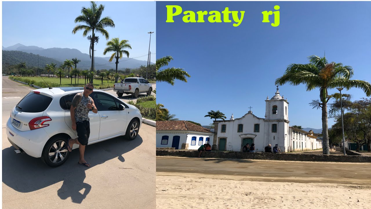 .viagem de carro  br 101  