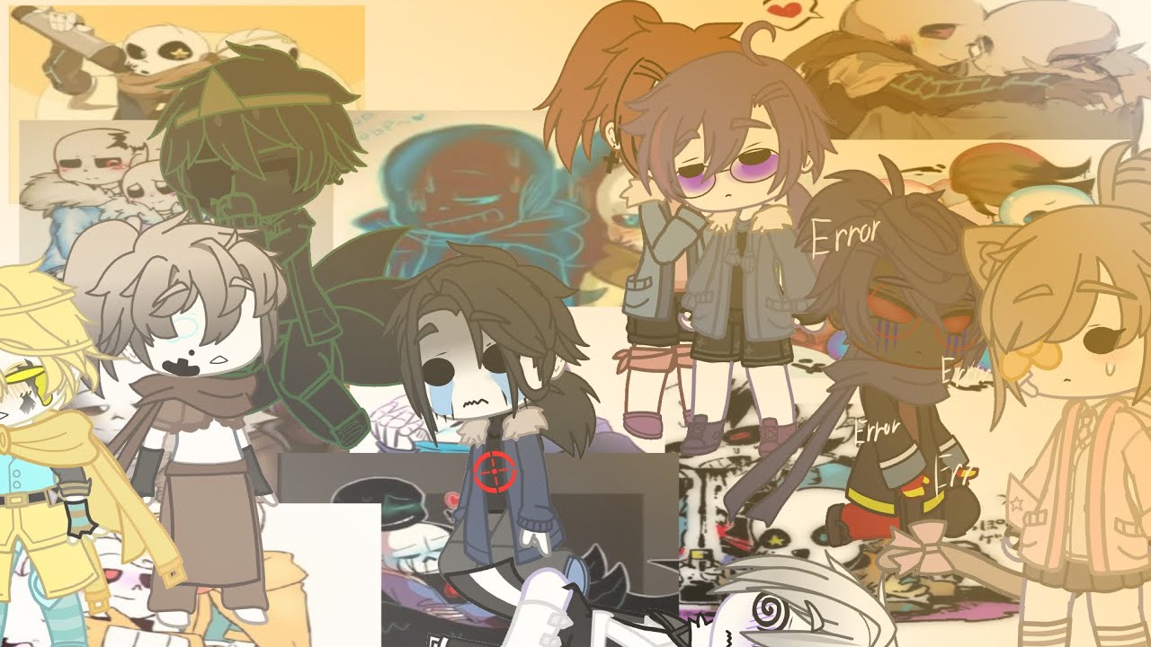 {past sanses au react to ink ships +some ships u may like-.w-.}{not original}{lazy -3-