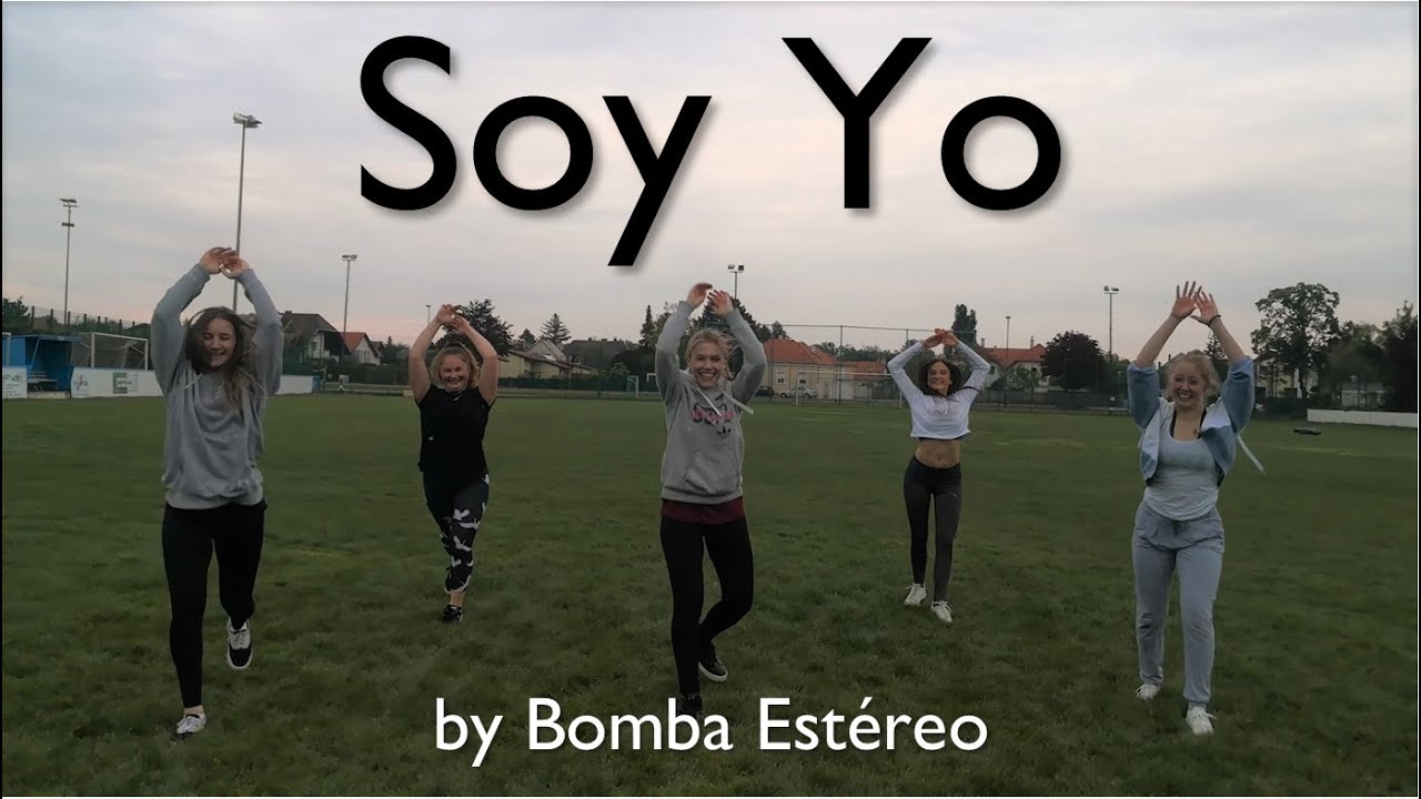 Dance Choreography to Soy Yo by Bomba Estéreo | The Vactivities