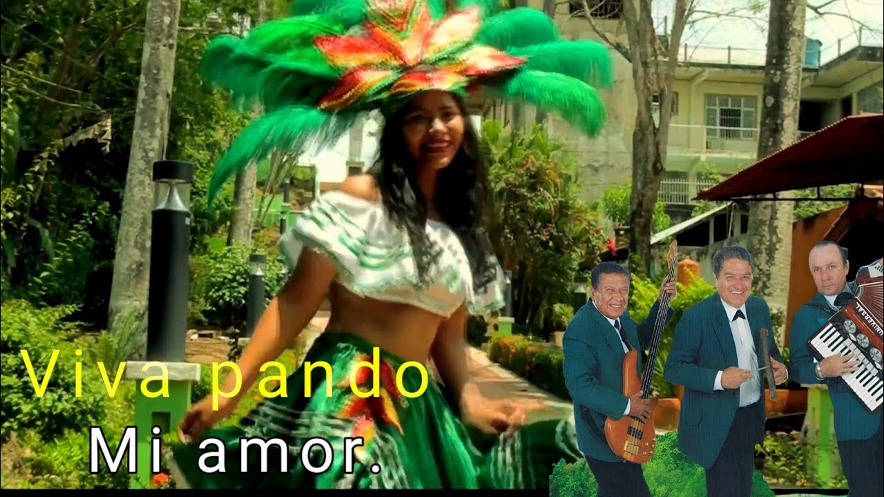 VIVA  pando Mi  amor