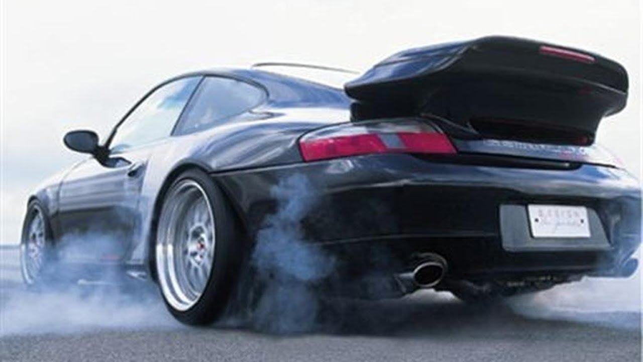 Best Of Porsche 911(996)