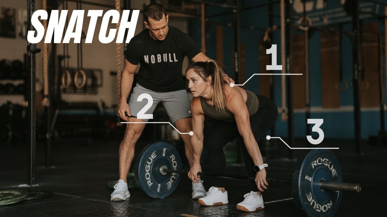 HOW WE WARM-UP AND PRIMER FOR SNATCHING SESSION + POINTERS AND TIPS