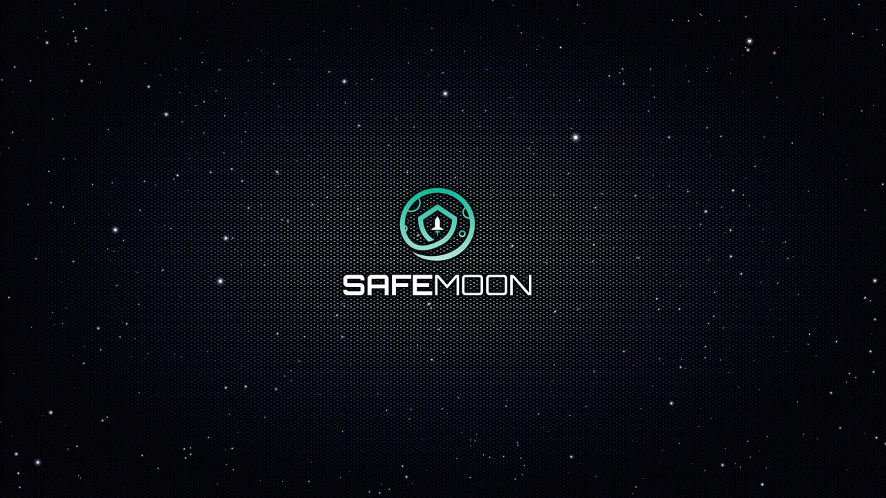 Safemoon Protocol - Animated Wallpaper (Wallpaper Engine)