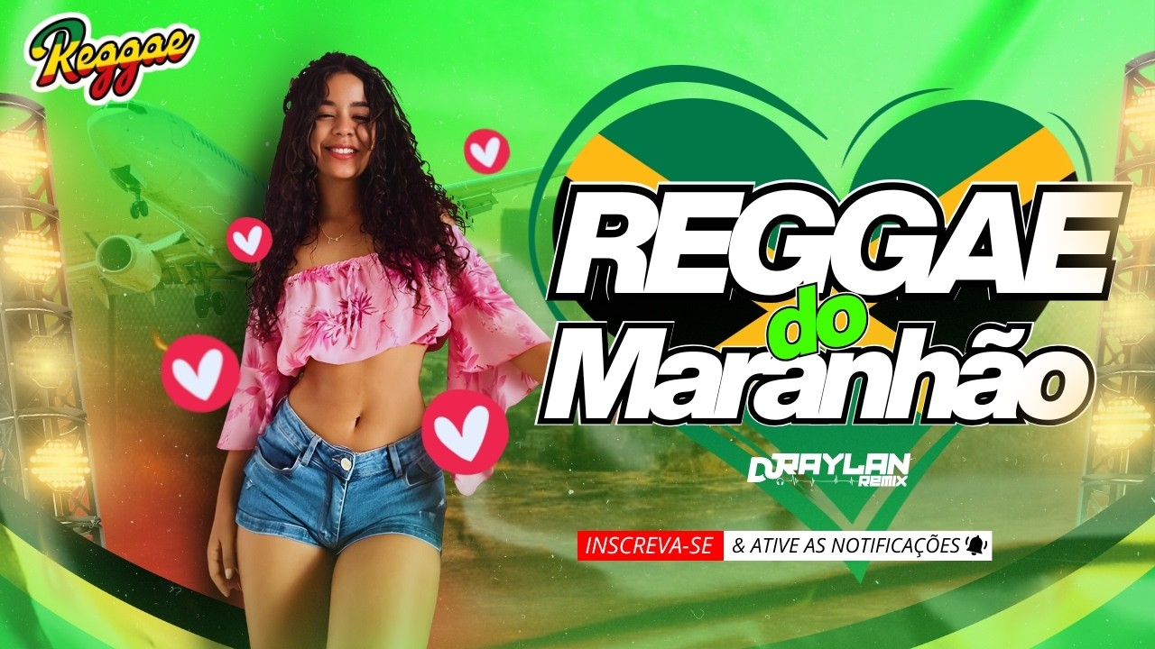 💚 SEQUENCIA REGGAE REMIX INTERNACIONAL 2026 | SELEÇAO TOP