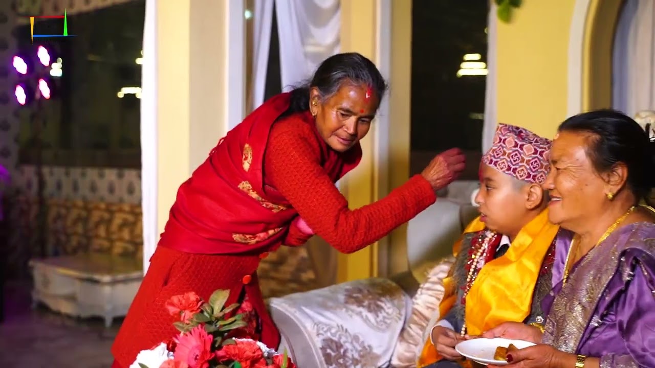 DEWANSH RECEPTION  FULL VIDEO || COREPREW ||