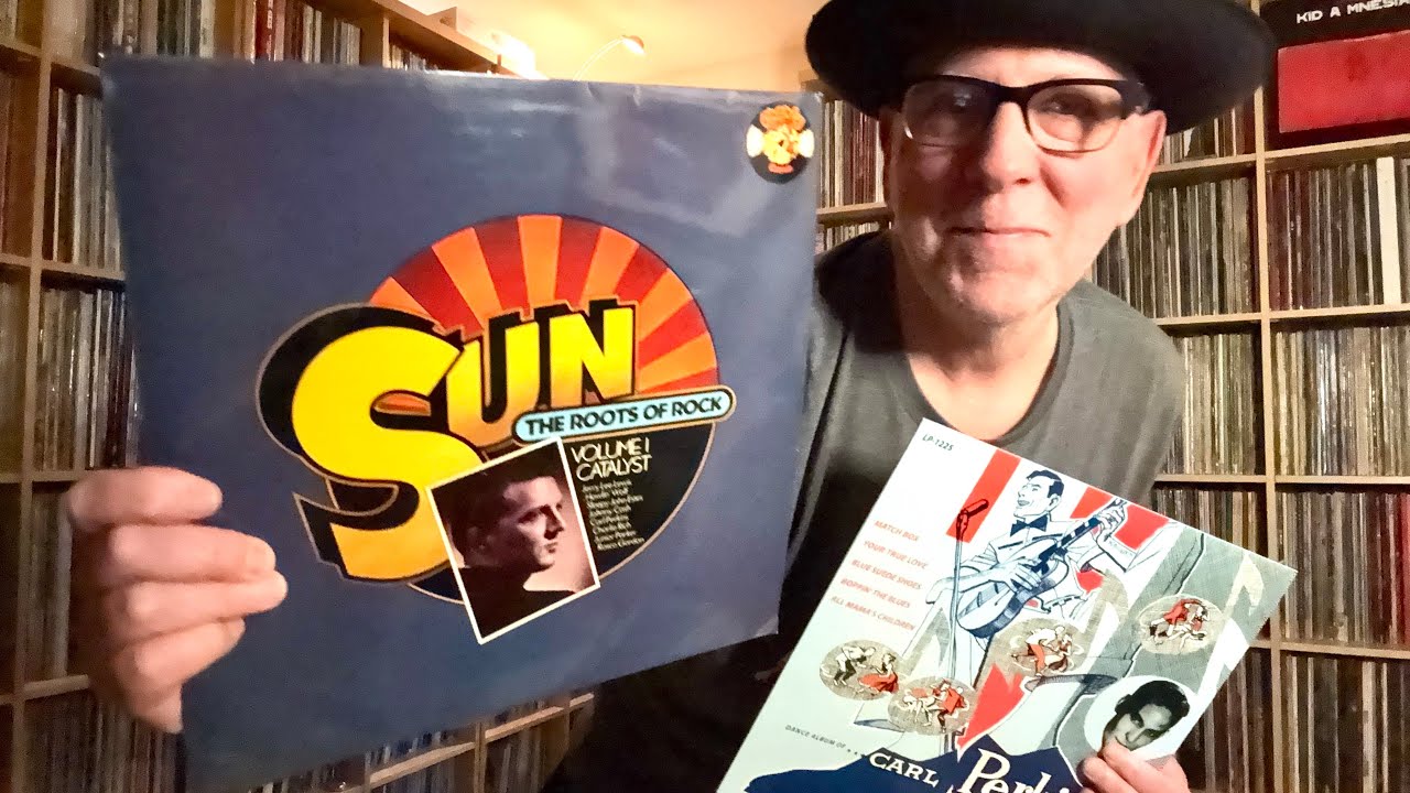 Slapback Echo & Rebel Wax: переиздания рокабилли от Sun Records (Charly → Intervention)