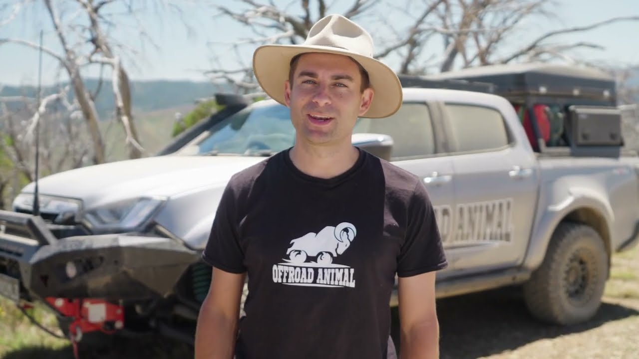 Видео сборки наилучшего Isuzu Dmax от Offroad Animal