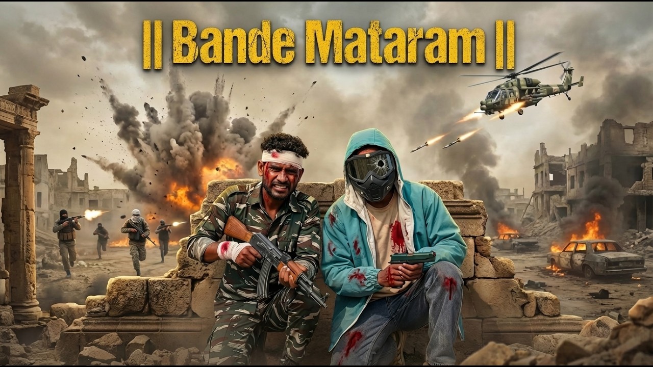 फौजी भाई का बदला 🇮🇳🫡|| Story of Indian Army || THE LOYAL FAUJI ||