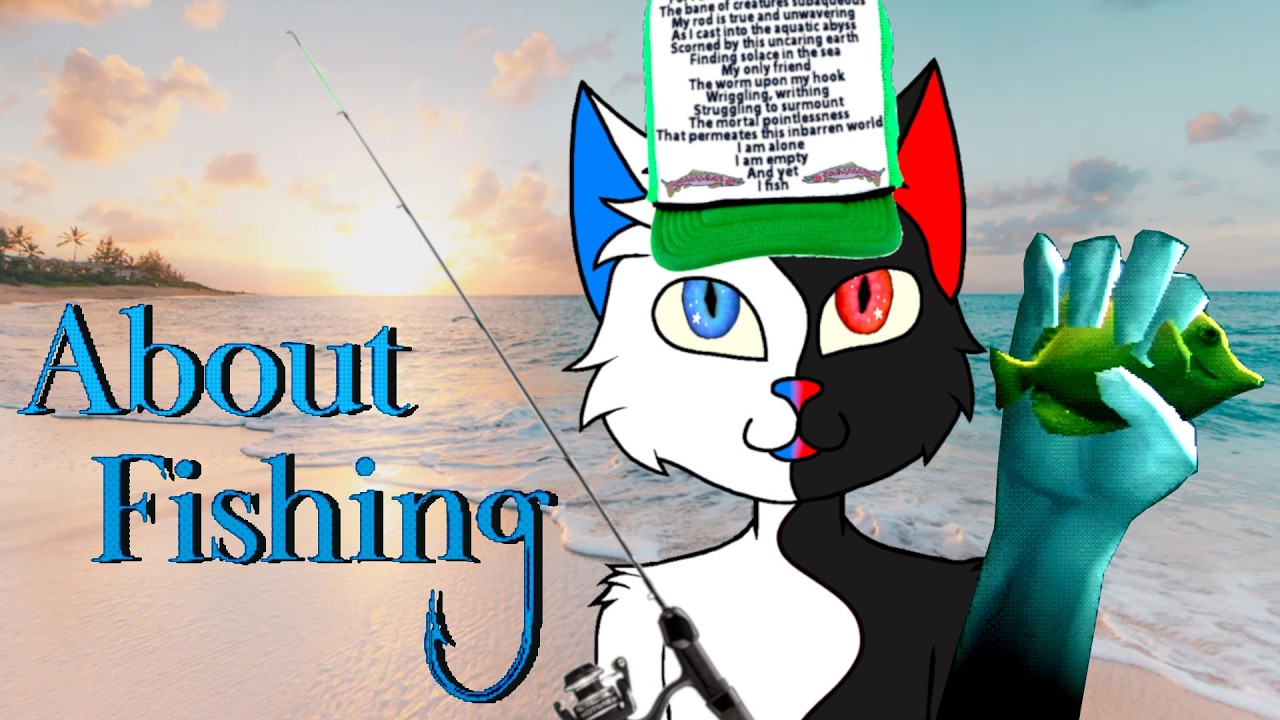 Normal Fishing Game Where You Find A Dead Body - About Fishing