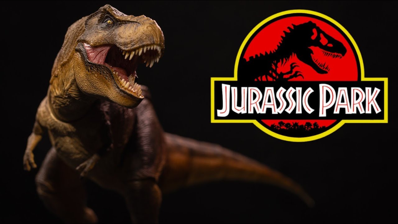 Nanmu | Jurassic Park T.rex 