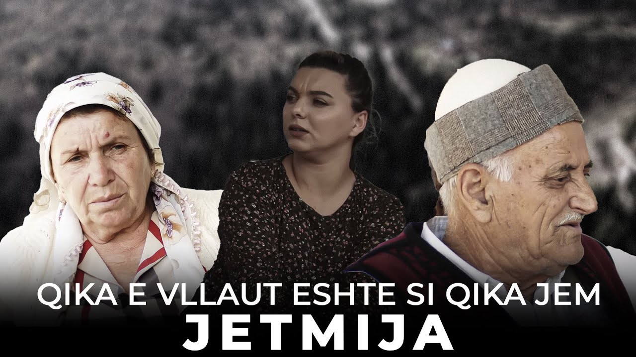 TREGIME POPULLORE SHQIPTARE - Qika e vllaut eshte si qika jem (JETMIJA )