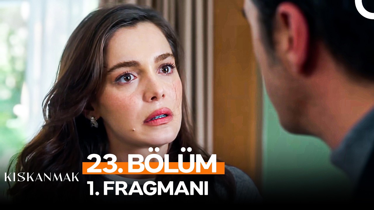 Kıskanmak 23. Bölüm 1. Fragmanı | ''Karnımdaki Bebeğin Babası Sen Değilsin!