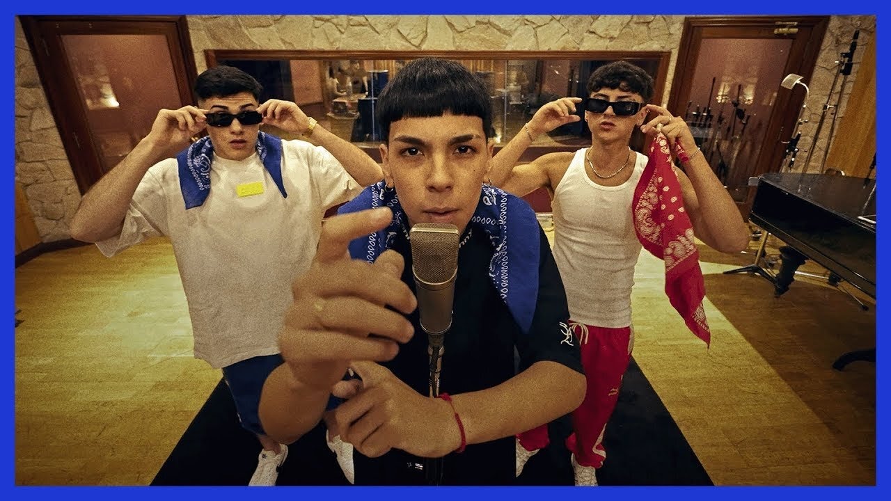 AFTER,  MILO J,  AKIM 88 - NO ESTOY [Lyrics Oficial] [Letra Oficial]