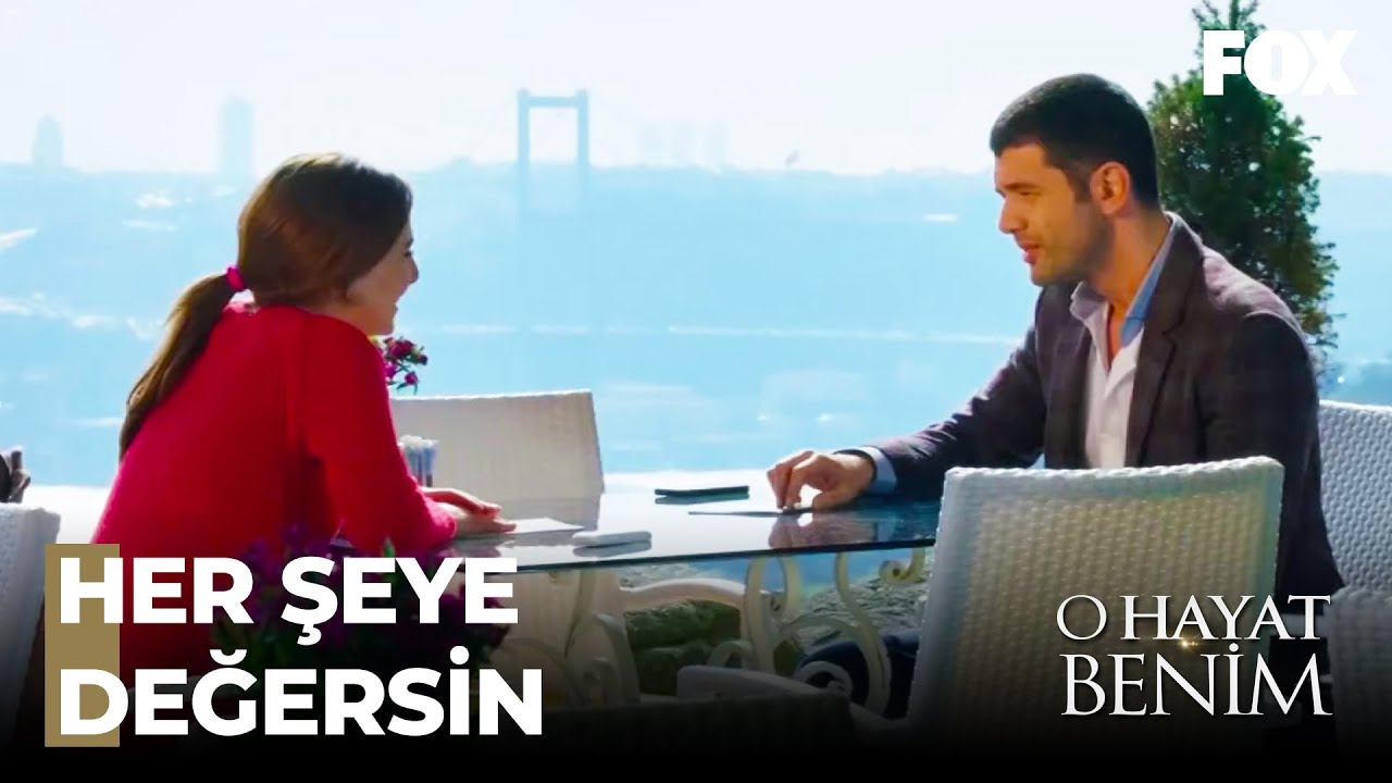 Ateş, Bahar'a Aşık Oldu - O Hayat Benim 2. Bölüm
