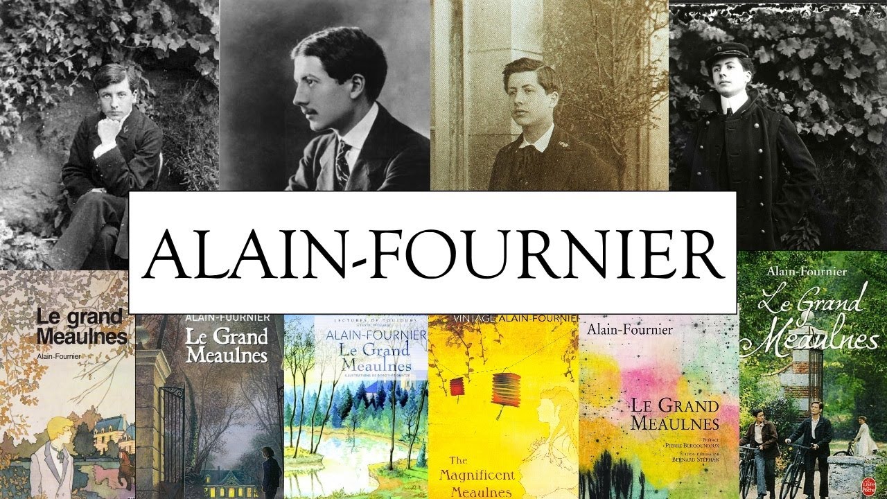 Alain-Fournier - Lost in Love