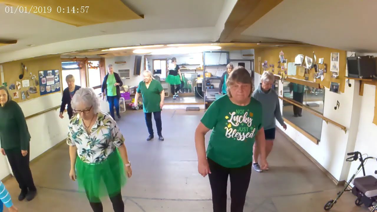 WELLERMANS SEA SHANTY CUED ONLY KATHY EI