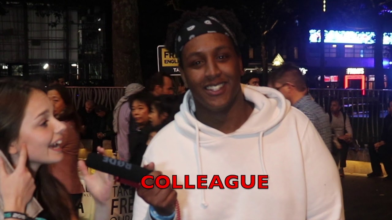 PUBLIC SPELLING IN LEICESTER SQUARE.