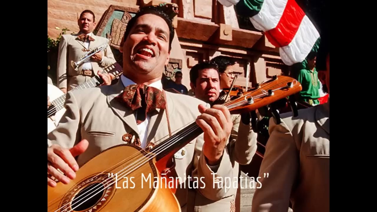 Las Mañanitas con Mariachi , En Tu Día y Felicidades