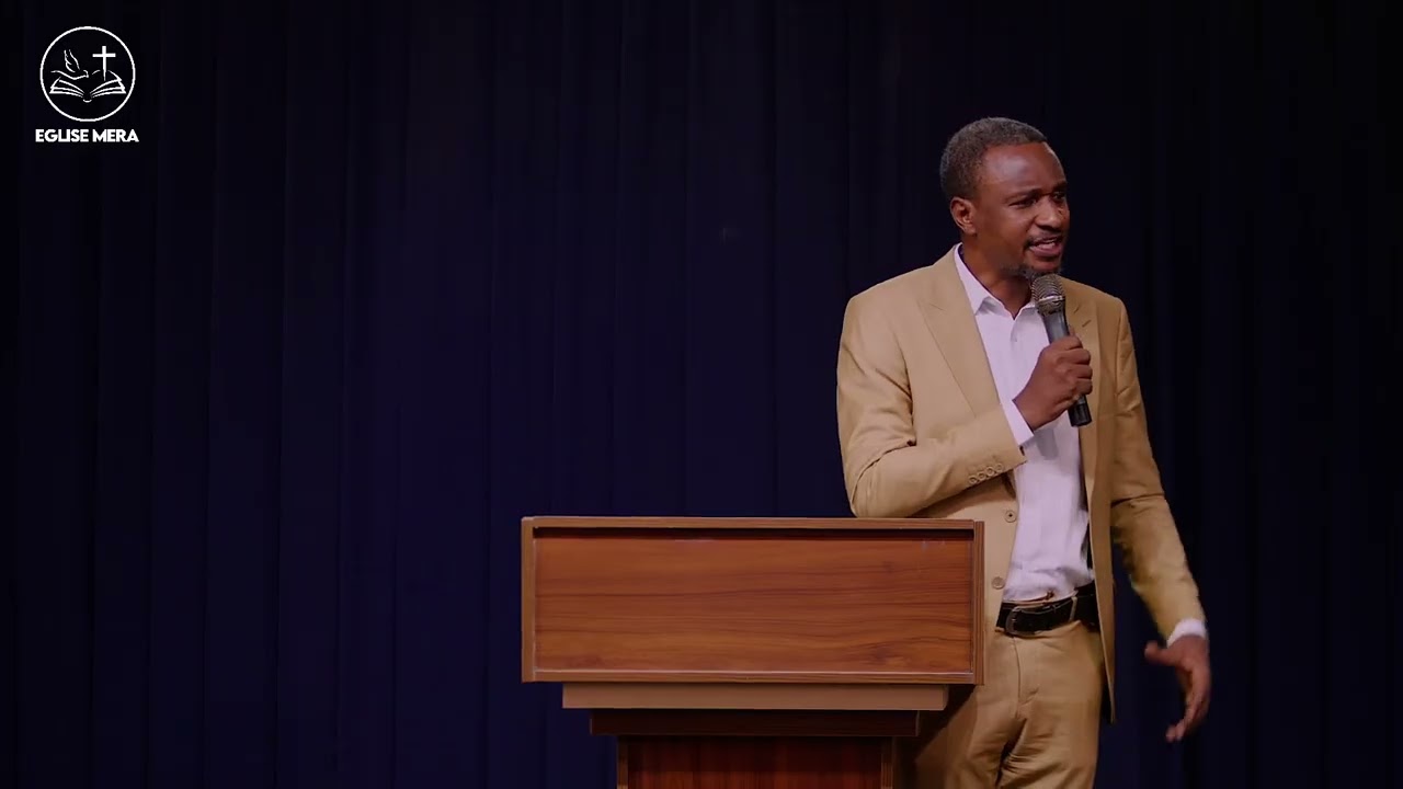 La pratique de la présence de Dieu - Pasteur Sympho KALALA